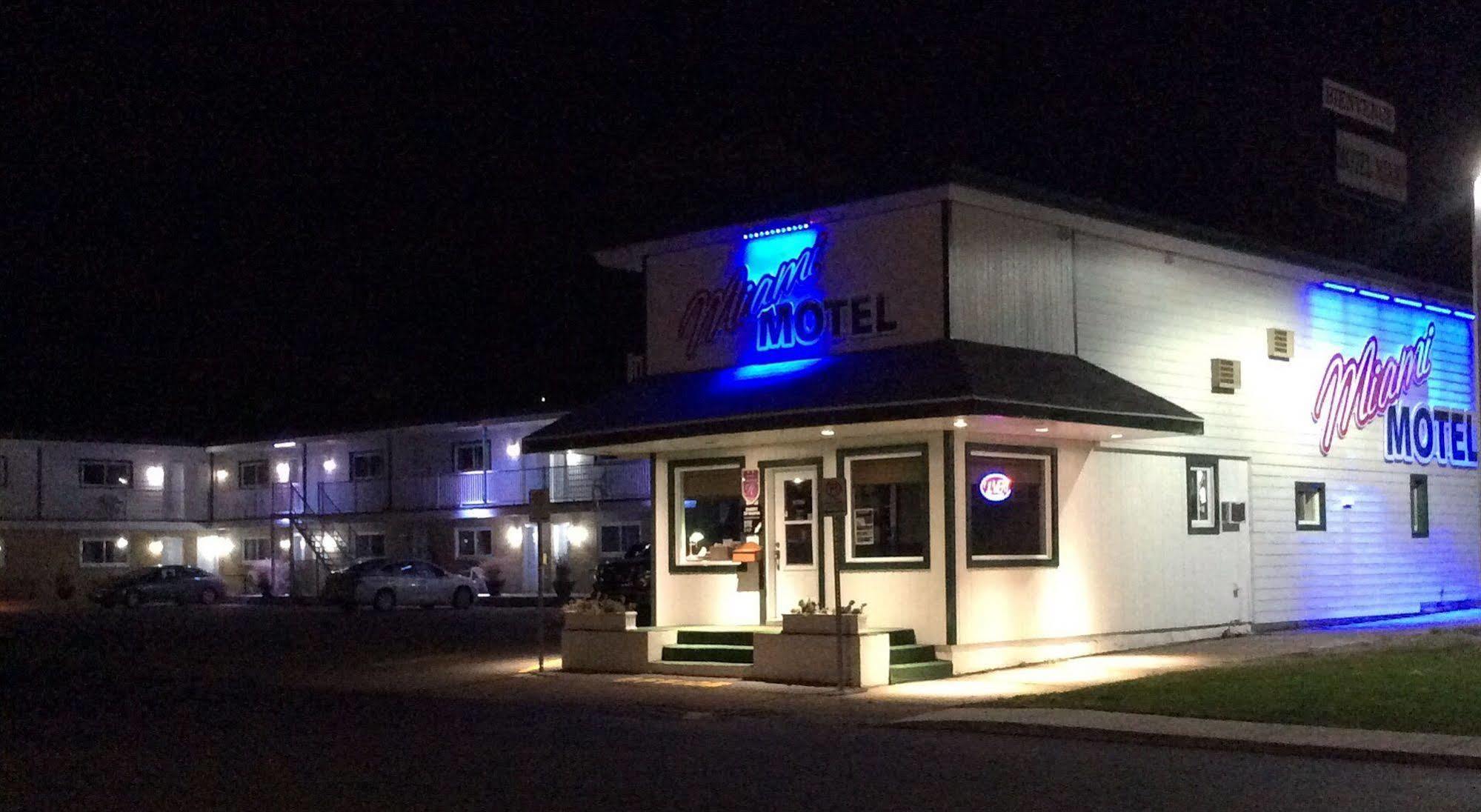 Miami Motel Inc Trois-Rivieres Exterior photo